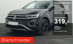 Bild des Angebotes VW T-Roc 2.0 TDI DSG 4Mo. Style 4Motion IQ.LIGHT NAVI-PRO P