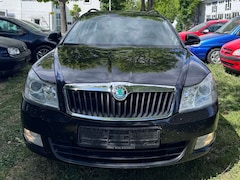 Bild des Angebotes Skoda Octavia Combi 2.0 TDI DPF FAMILY-1. HAND-Scheckheft-TipTOP