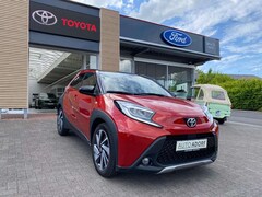 Bild des Angebotes Toyota Aygo X Aygo X S-CVT Envy Kamera, Sensoren vo. + hi. , Bi-Color