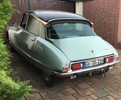 Bild des Angebotes Citroen DS