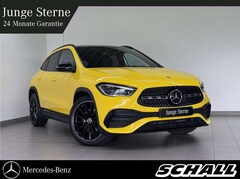 Bild des Angebotes Mercedes-Benz GLA 220 d 4M AMG+NIGHT+DISTR+PANO+KAM+20"AMG+LED