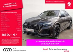 Bild des Angebotes Audi RS Q8 TFSI quattro MATRIX HUD PANO STAND