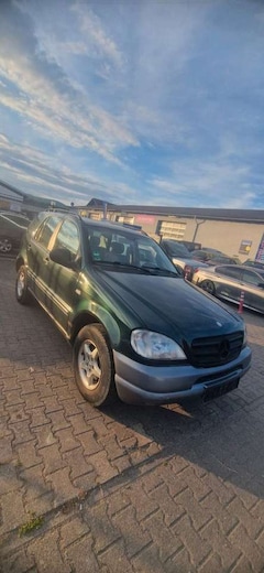 Bild des Angebotes Mercedes-Benz ML 320 Automatik
