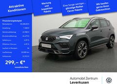 Bild des Angebotes SEAT Ateca FR DSG PDC SHZ KAMERA NAVI AHK ACC LED