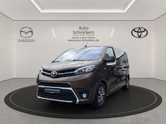 Bild des Angebotes Toyota Proace Verso L1 Shuttle+ACAA+8FACH BEREIFT !!