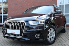 Bild des Angebotes Audi Q3 2.0 TFSI quattro S-Line Plus Bi-Xenon Panora.