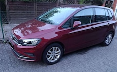 Bild des Angebotes VW Golf Sportsvan Golf Sportsvan TSI OPF AHK TÜV NEU auf Wuns