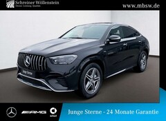 Bild des Angebotes Mercedes-Benz GLE 53 AMG 4M+ Coupé PANO*AHK*PERF-ABGAS*HEADUP