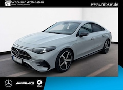 Bild des Angebotes Mercedes-Benz CLA 200 AMG*Night*AHK*Pano*Multibeam*Memory*