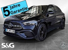 Bild des Angebotes Mercedes-Benz GLA 250 4M AMG MBUX+360°+M-LED+Pano+AHK+Distron