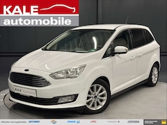 Bild des Angebotes Ford Grand C-Max Titanium *NAVI*KAMERA*Sitzhzg*Family*Park-Assist*