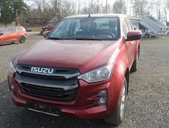 Isuzu D-Max Double Cab 4WD LS