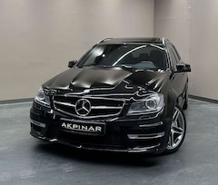 Bild des Angebotes Mercedes-Benz C 63 AMG C63 AMG T *DESIGNO EXCLUSIV PAKET*MASSAGE SITZ*