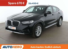 Bild des Angebotes BMW X4 xDrive 30i Mild-Hybrid Aut. *LED*NAVI*VC*360°*