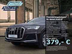 Bild des Angebotes Audi Q7 S-Line 50 TDI quatt STNDHZ PANO LASER B&O AHK