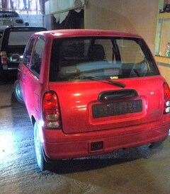 Bild des Angebotes Daihatsu Cuore Automatik Cuore GL mit TÜV NEU