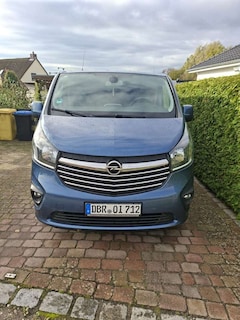 Bild des Angebotes Opel Vivaro 1.6 CDTI L1H1 S&S