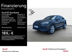 Bild des Angebotes Audi Q5 45 TFSI quattro advanced*NAVI-PLUS*