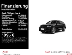 Bild des Angebotes Audi Q5 45 TFSI quattro advanced*NAVI-PLUS*