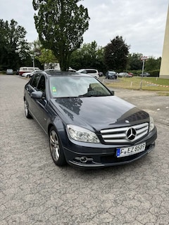 Bild des Angebotes Mercedes-Benz C 200 CDI DPF Automatik BlueEFFICIENCY Avantgarde