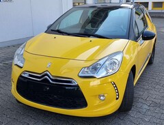 Bild des Angebotes Citroen DS3 VTi 120 SoChic