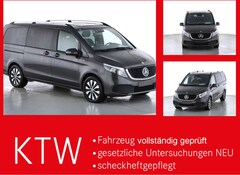 Bild des Angebotes Mercedes-Benz EQV 300 ang,8Sitzer,2xSchiebetür,360°Kamera