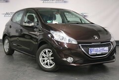 Bild des Angebotes Peugeot 208 Active 1.2 *2HAND*KLIMA*LED*Bluetooth*u.v.m