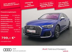 Bild des Angebotes Audi S8 PANO STANDHZ B&O LUFT LEDER MATRIX RAUTE H