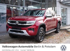 Bild des Angebotes VW Amarok 3,0 TDI 10GA Style Navi Leder AHK R-Kamer