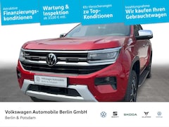 Bild des Angebotes VW Amarok 3,0 TDI 10GA Style Navi Leder AHK R-Kam