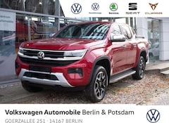 Bild des Angebotes VW Amarok 3,0 TDI 10GA Style Navi Leder AHK R-Kamer