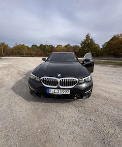 Bild des Angebotes BMW 320 320d Touring Aut. Luxury Line
