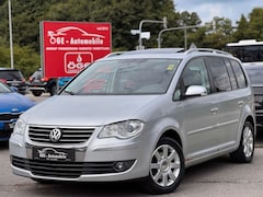 Bild des Angebotes VW Touran 2.0 TDI Highline/DSG/Bi-Xenon/Navi/AHK