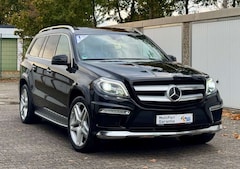 Bild des Angebotes Mercedes-Benz GL 350 BlueTec .AMG-Optic-/Styling-Paket 1
