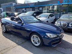 Bild des Angebotes BMW 640 640 d/HUD/Leder/S-Heft/Kamera