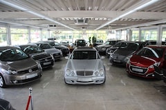 Bild des Angebotes Mercedes-Benz CLK 320 ELEGANCE