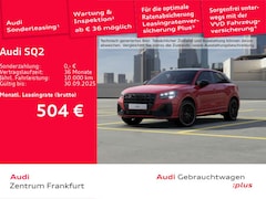 Bild des Angebotes Audi SQ2 TFSI S tronic MatrixLED ACC B&O AHK Panorama