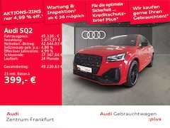 Bild des Angebotes Audi SQ2 TFSI S tronic MatrixLED ACC B&O AHK Panorama