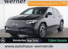 Bild des Angebotes Mercedes-Benz EQA 350 4M AMG-ADV+ NIGHT MEMORY 360° SOUND KEYG