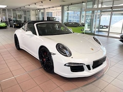 Bild des Angebotes Porsche 991 911 Targa 4 GTS  Approved 10/26