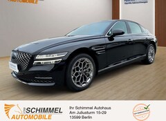 Bild des Angebotes Genesis G80 Luxury 2,5 l 4WD KAMERA SITZBELÜFTUNG LED