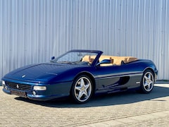 Bild des Angebotes Ferrari F355 Spider Manuale