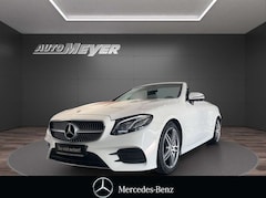 Bild des Angebotes Mercedes-Benz E 350 d CABRIO AMG+SITZKLIMA+MBEAM+BURMESTER+360