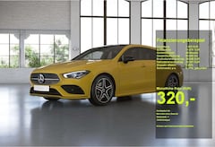 Bild des Angebotes Mercedes-Benz CLA 250 CLA 250 e SB AMG+PANO+NIGHT+KAMERA+AHK+HUD+DISTR