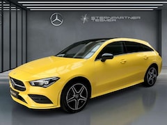 Bild des Angebotes Mercedes-Benz CLA 250 CLA 250 e SB AMG+PANO+NIGHT+KAMERA+AHK+HUD+DISTR