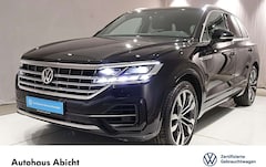 Bild des Angebotes VW Touareg R-Line 3.0 TDI 4Motion LEDER NAVI STANDHZ Klima
