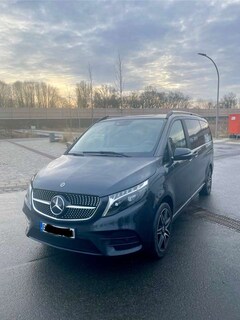 Bild des Angebotes Mercedes-Benz V 250 V 250 d lang 9G-TRONICEdition 2023