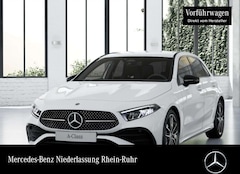 Bild des Angebotes Mercedes-Benz A 200 AMG+NIGHT+AHK+LED+KAMERA+TOTW+KEYLESS+7G