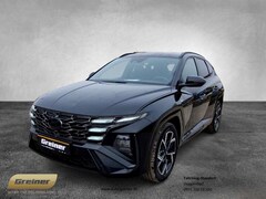 Bild des Angebotes Hyundai TUCSON 1.6 CRDi 48V N Line X NAVI|KAMERA|SHZ|LRHZ