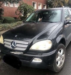 Bild des Angebotes Mercedes-Benz ML 270 CDI Inspiration